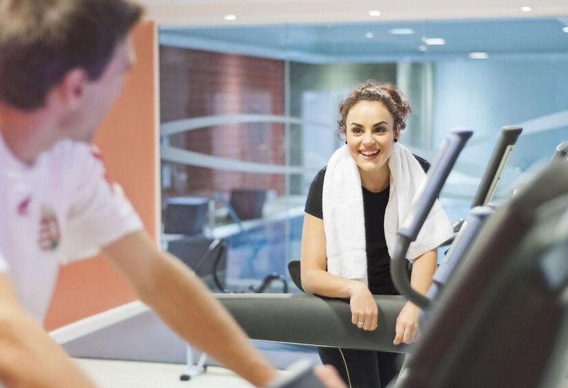 Novotel Liverpool Centre