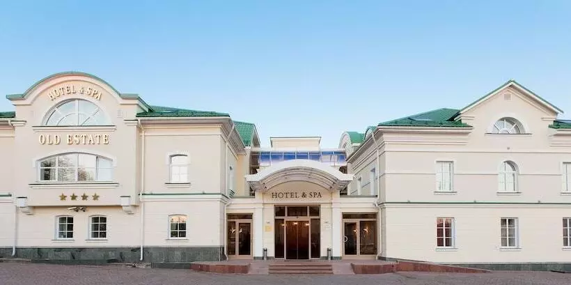 Old Estate Hotel & Spa