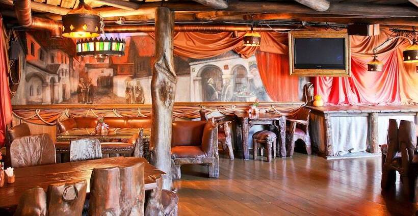 Old Estate Hotel & Spa