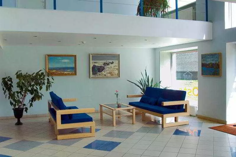Osta Hotel