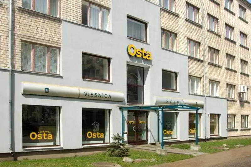 Osta Hotel