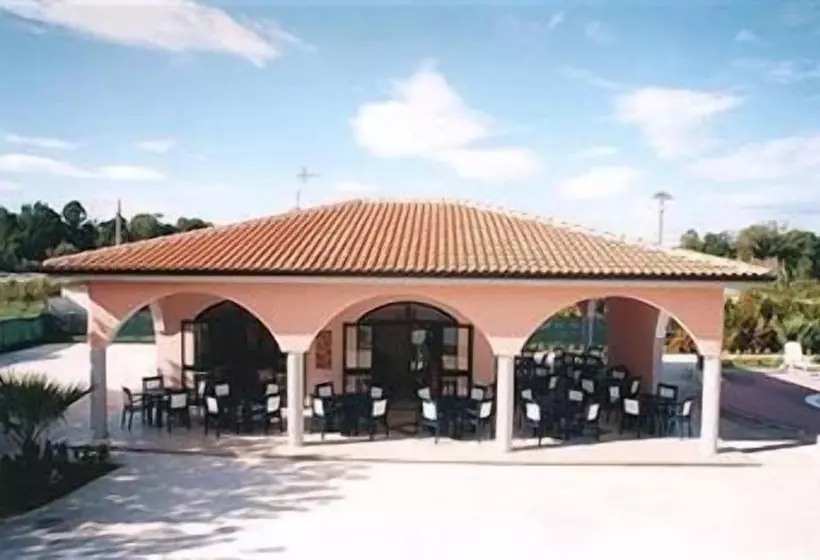 Residence Hotel Villa Laura