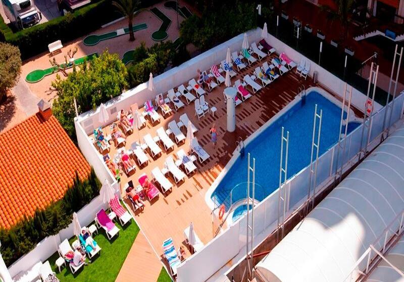 Riviera Beachotel - Adults Recomended