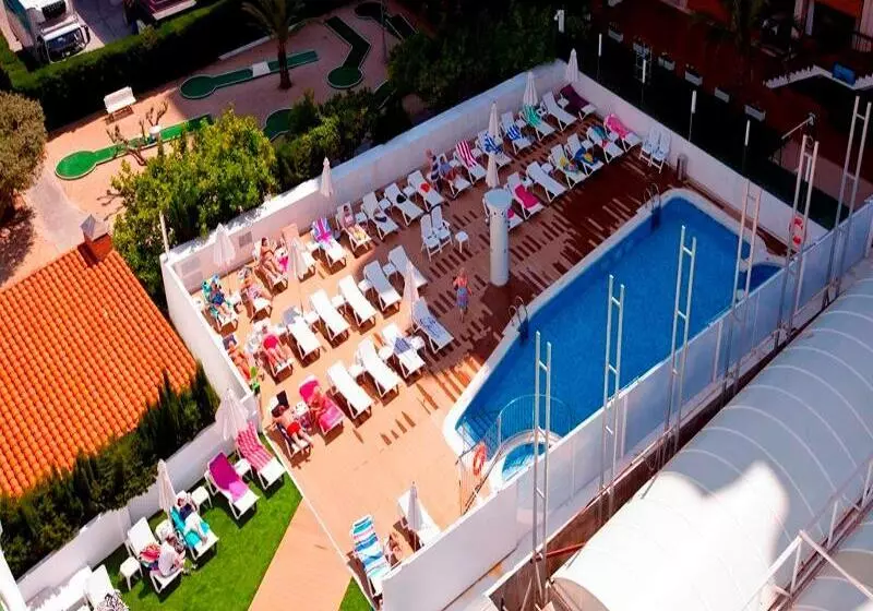 Riviera Beachotel - Adults Recomended