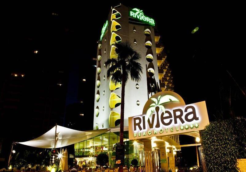 Riviera Beachotel - Adults Recomended