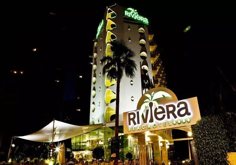 Riviera Beachotel - Adults Recomended