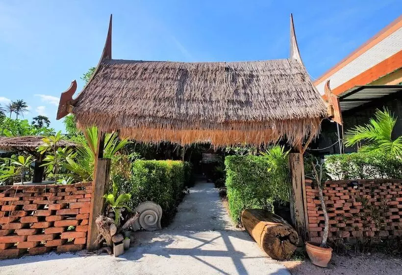 Retkeilymaja Oyo 503 Phuket Numnoi