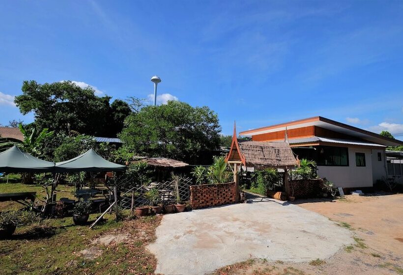 Hospedaria Oyo 503 Phuket Numnoi