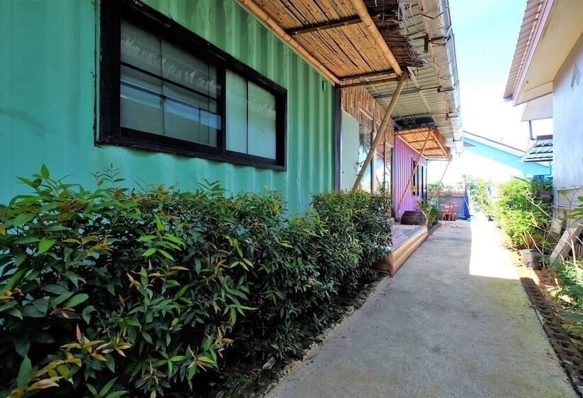 Hospedaria Oyo 503 Phuket Numnoi