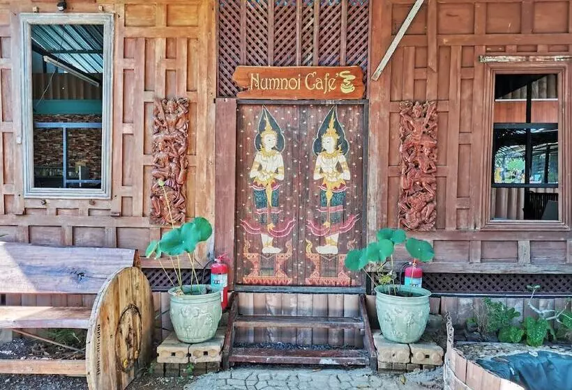 Retkeilymaja Oyo 503 Phuket Numnoi