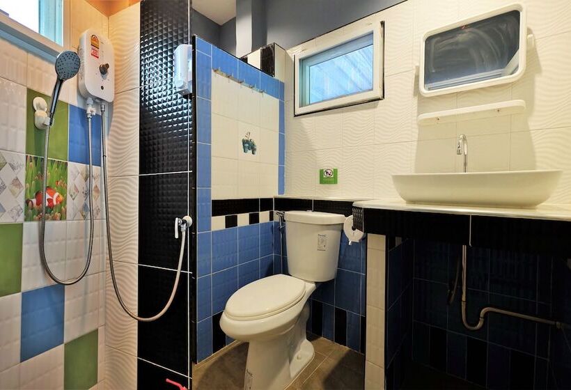 Hospedaria Oyo 503 Phuket Numnoi