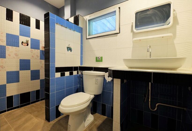 Hospedaria Oyo 503 Phuket Numnoi