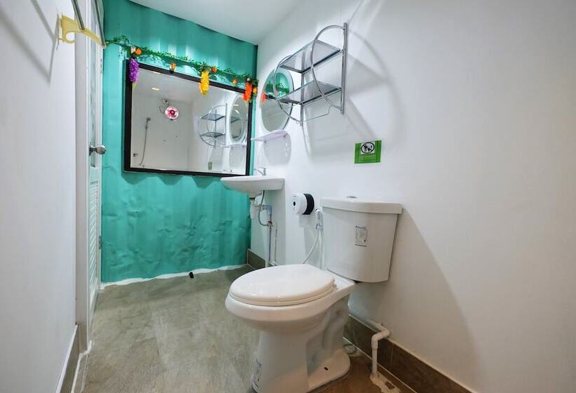 Hospedaria Oyo 503 Phuket Numnoi