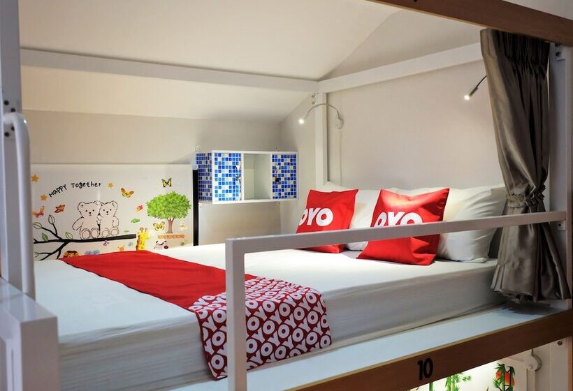 Hospedaria Oyo 503 Phuket Numnoi