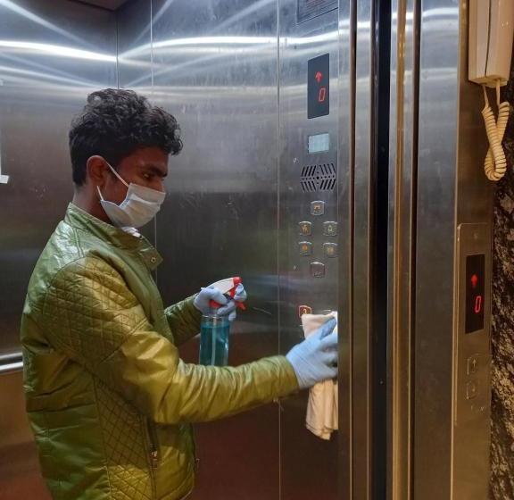 Olivia Hotels At Delhi Airport