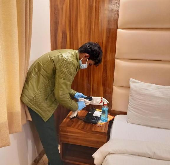 Olivia Hotels At Delhi Airport