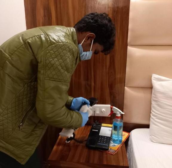 Olivia Hotels At Delhi Airport