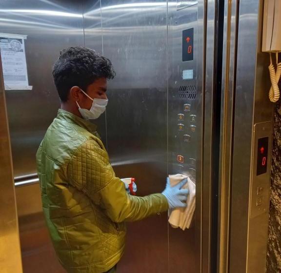 Olivia Hotels At Delhi Airport