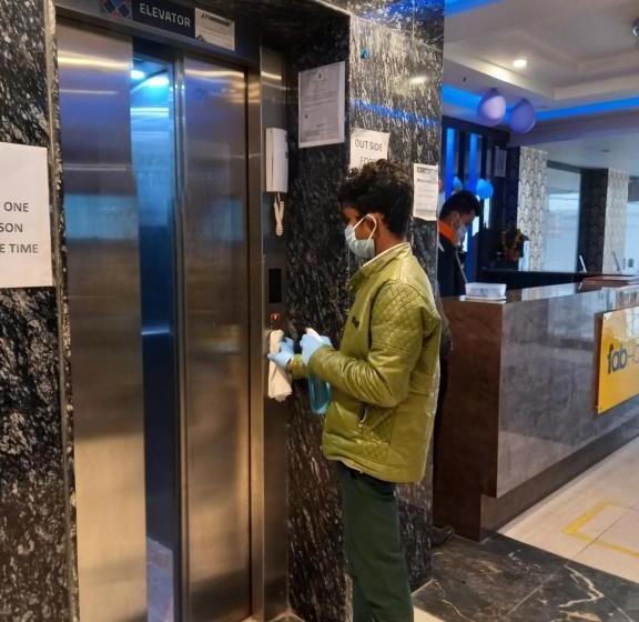 Olivia Hotels At Delhi Airport