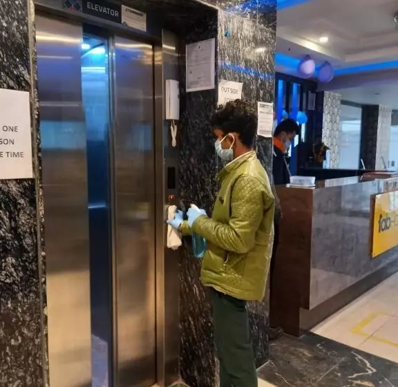 Olivia Hotels At Delhi Airport