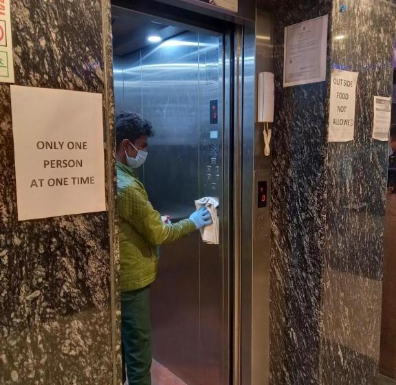 Olivia Hotels At Delhi Airport