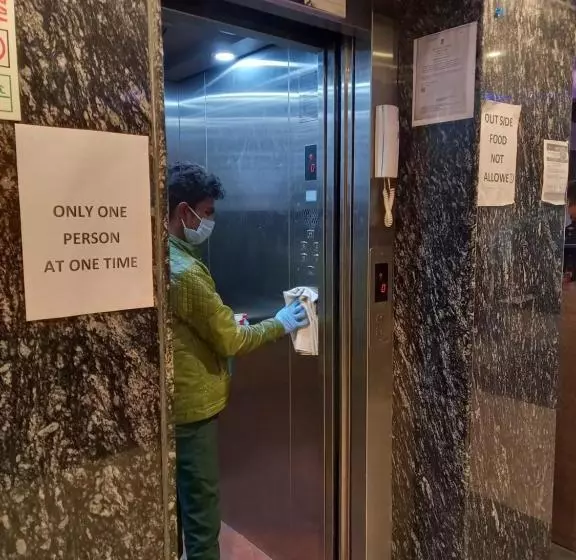 Olivia Hotels At Delhi Airport