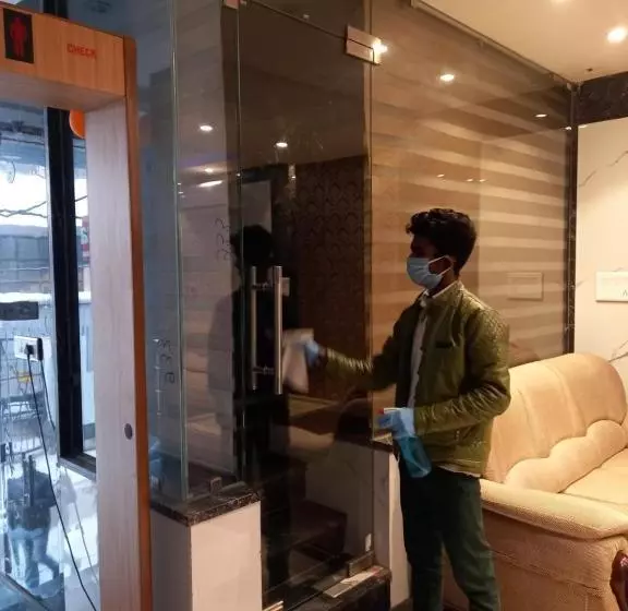 Olivia Hotels At Delhi Airport