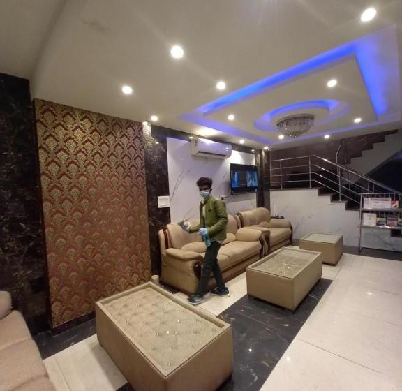 Olivia Hotels At Delhi Airport