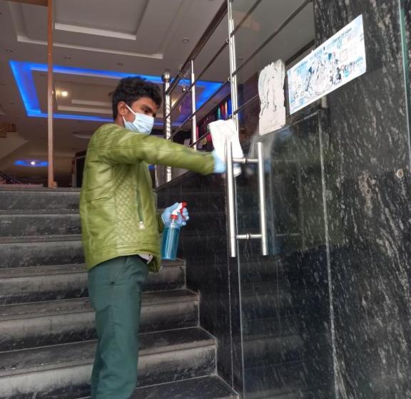 Olivia Hotels At Delhi Airport