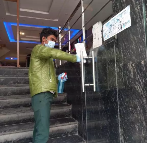 Olivia Hotels At Delhi Airport