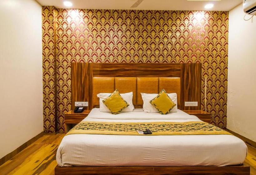 Olivia Hotels At Delhi Airport