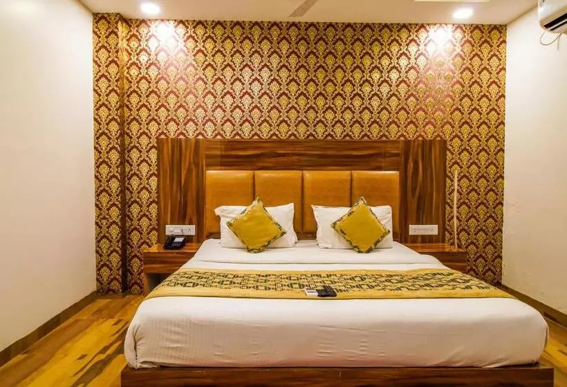 Olivia Hotels At Delhi Airport