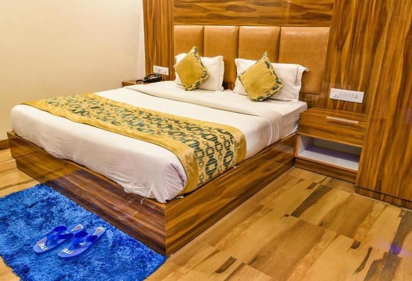 Olivia Hotels At Delhi Airport