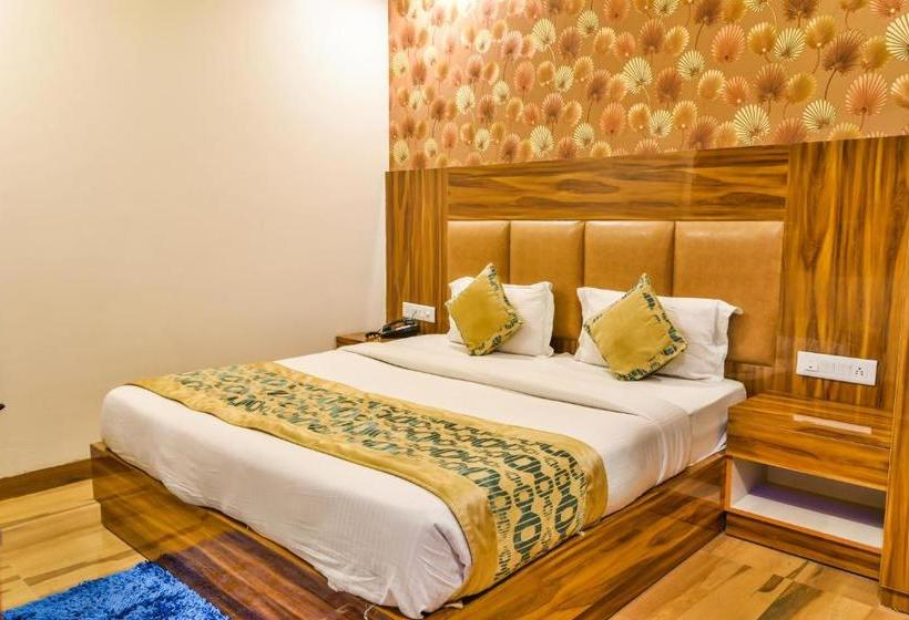 Olivia Hotels At Delhi Airport