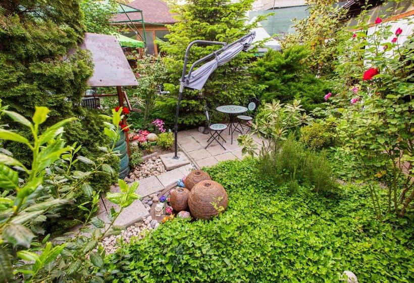 호텔 Roxy & Maryo  Restaurant  Terasa  Loc De Joaca Pentru Copii  Parcare Gratuita