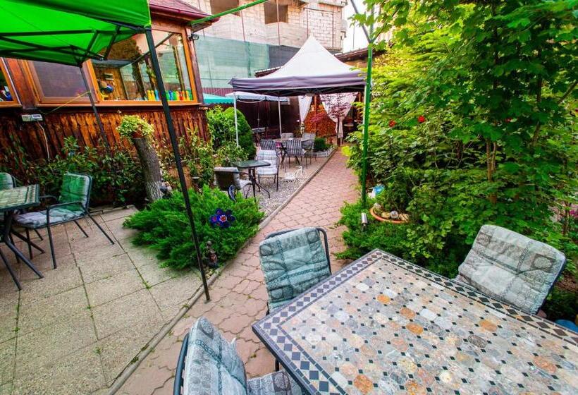 호텔 Roxy & Maryo  Restaurant  Terasa  Loc De Joaca Pentru Copii  Parcare Gratuita