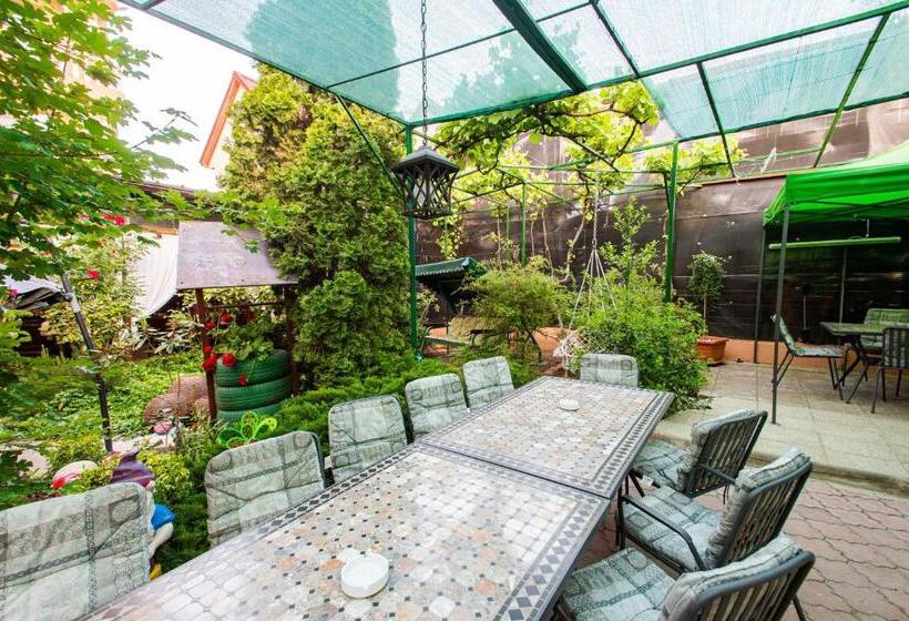 호텔 Roxy & Maryo  Restaurant  Terasa  Loc De Joaca Pentru Copii  Parcare Gratuita