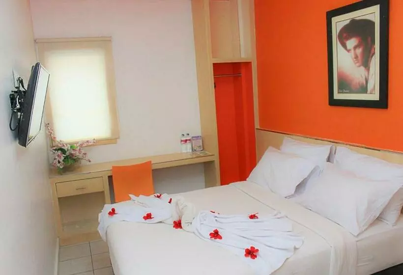 Hotelli Sabrina Paninsula