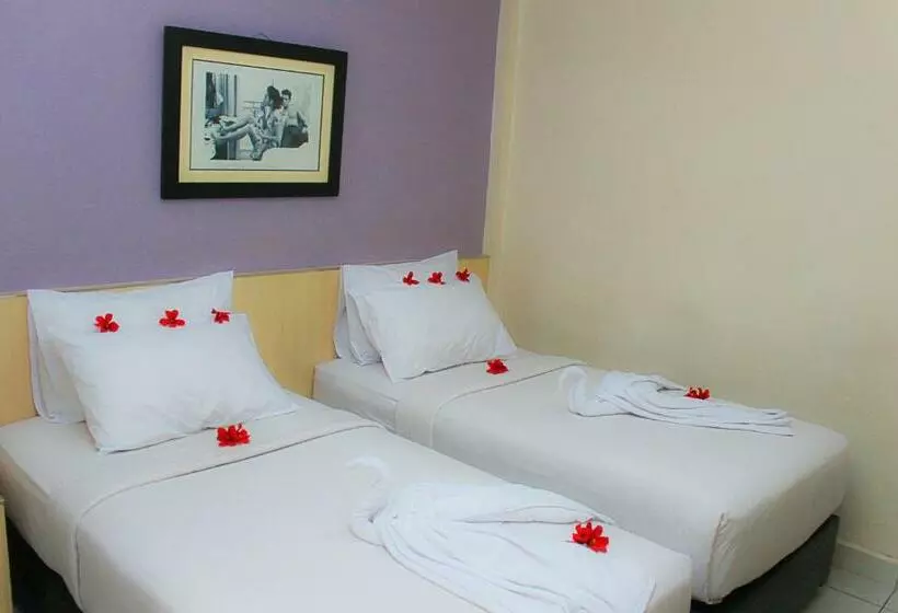 Hotelli Sabrina Paninsula