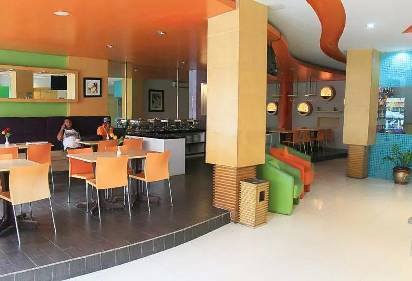 Hotelli Sabrina Paninsula