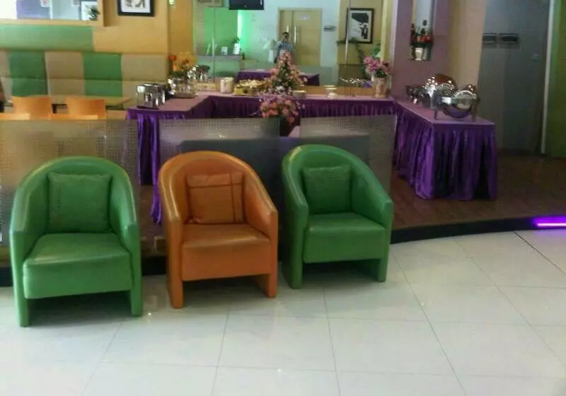 Hotelli Sabrina Paninsula