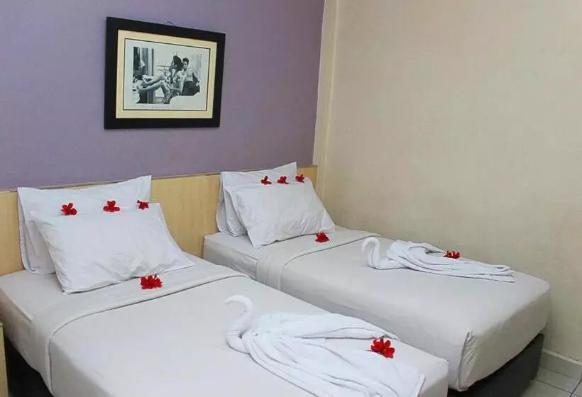 Hotelli Sabrina Paninsula