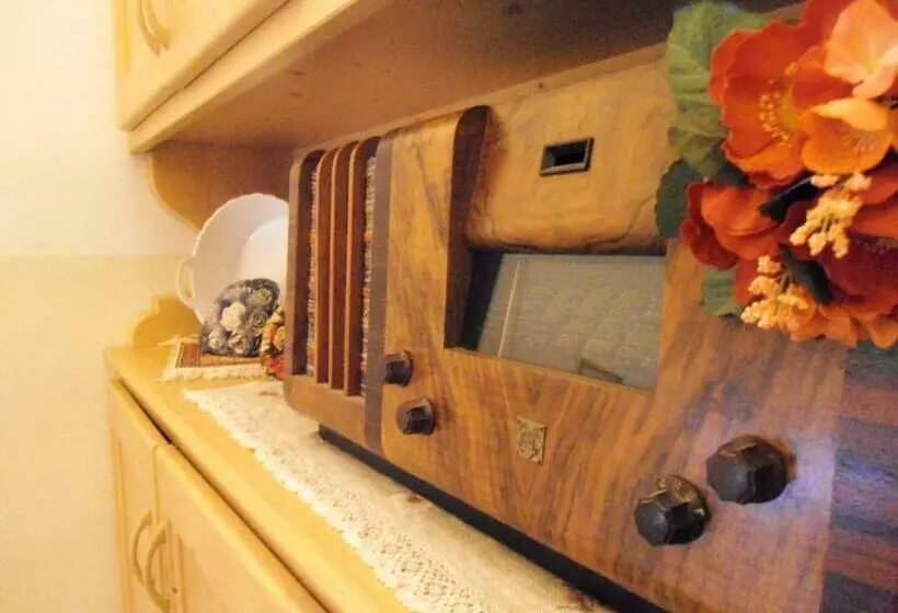 ペンション Garni Al Barance