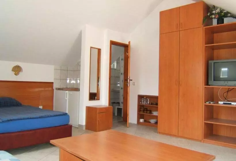 پانسیون Guest House Saga