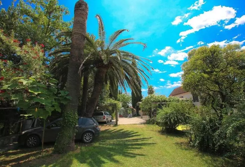 پانسیون Guest House Saga