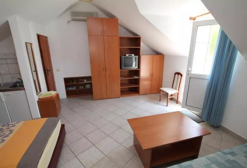 پانسیون Guest House Saga