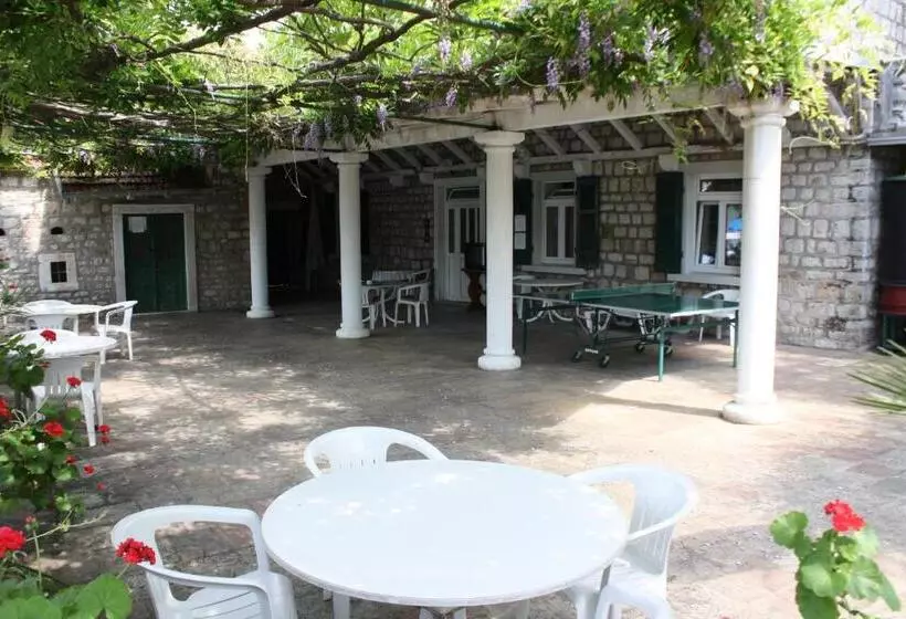 پانسیون Guest House Saga