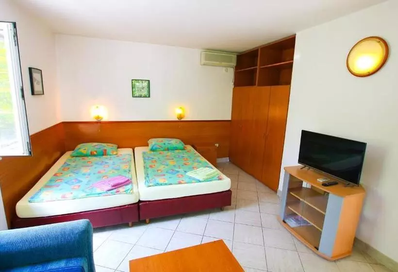 پانسیون Guest House Saga