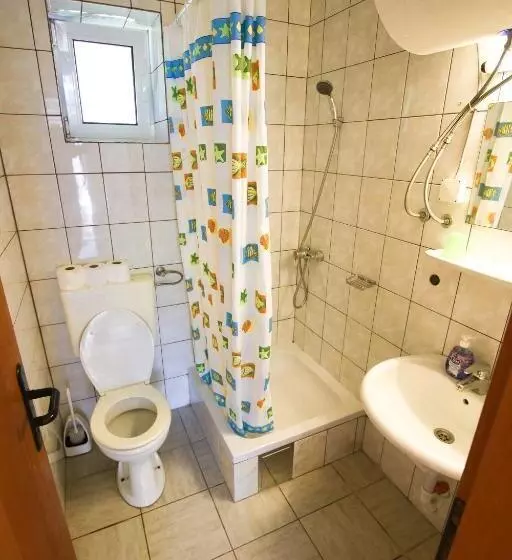 پانسیون Guest House Saga