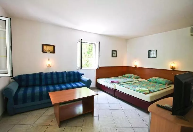 پانسیون Guest House Saga